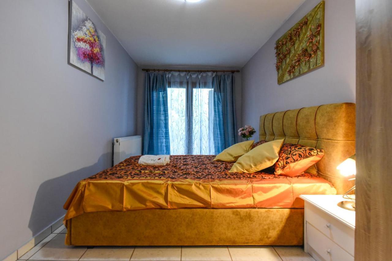 Anemos Old Town Apartment Kavala Dış mekan fotoğraf