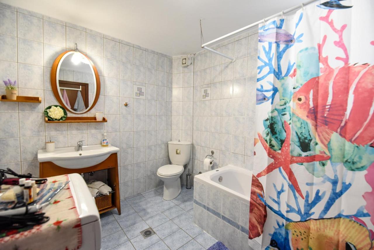 Anemos Old Town Apartment Kavala Dış mekan fotoğraf