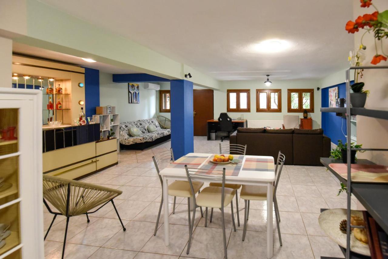 Anemos Old Town Apartment Kavala Dış mekan fotoğraf
