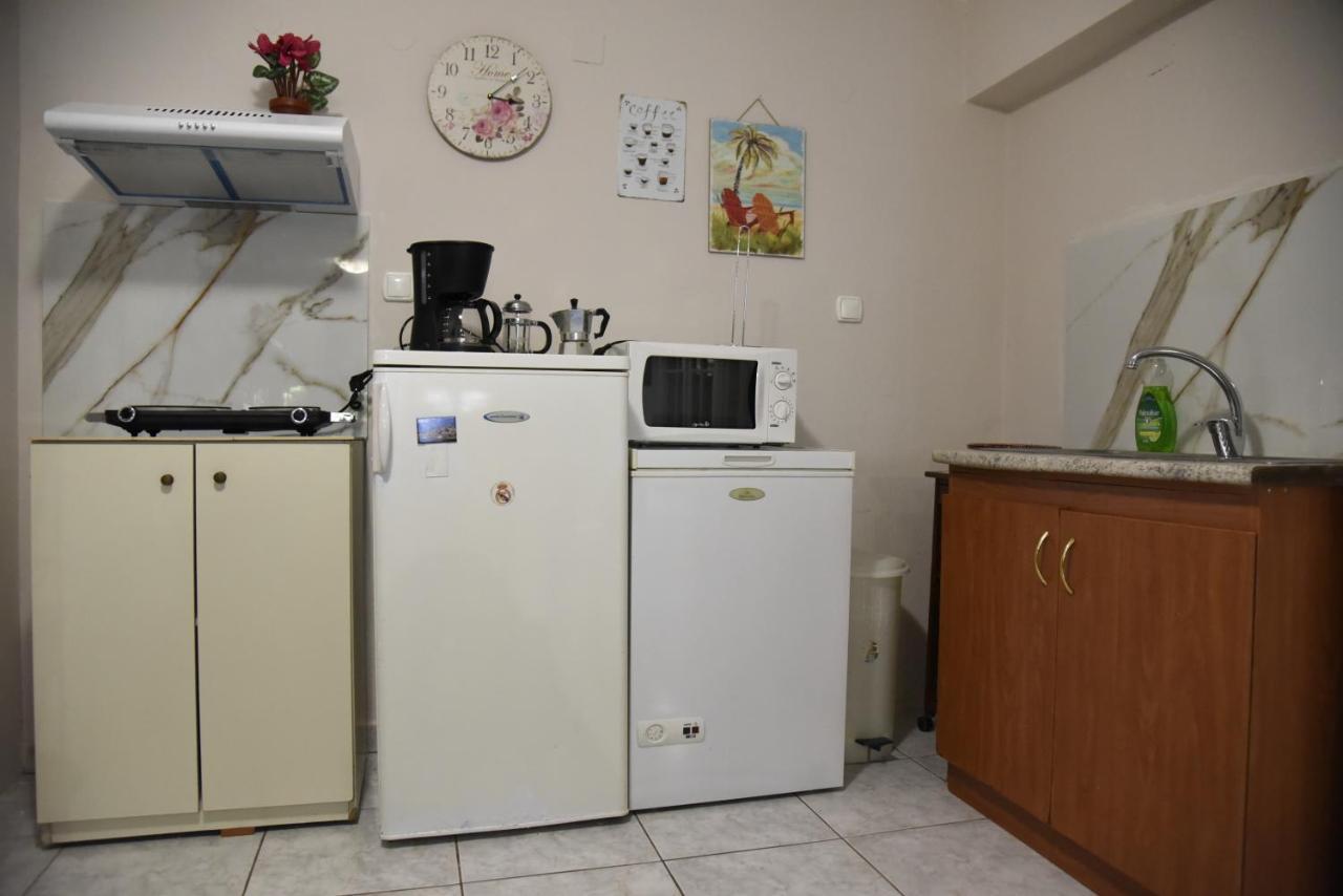 Anemos Old Town Apartment Kavala Dış mekan fotoğraf