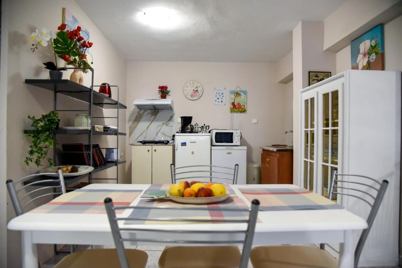Anemos Old Town Apartment Kavala Dış mekan fotoğraf