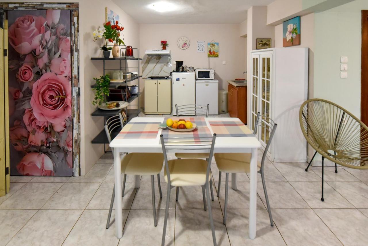 Anemos Old Town Apartment Kavala Dış mekan fotoğraf