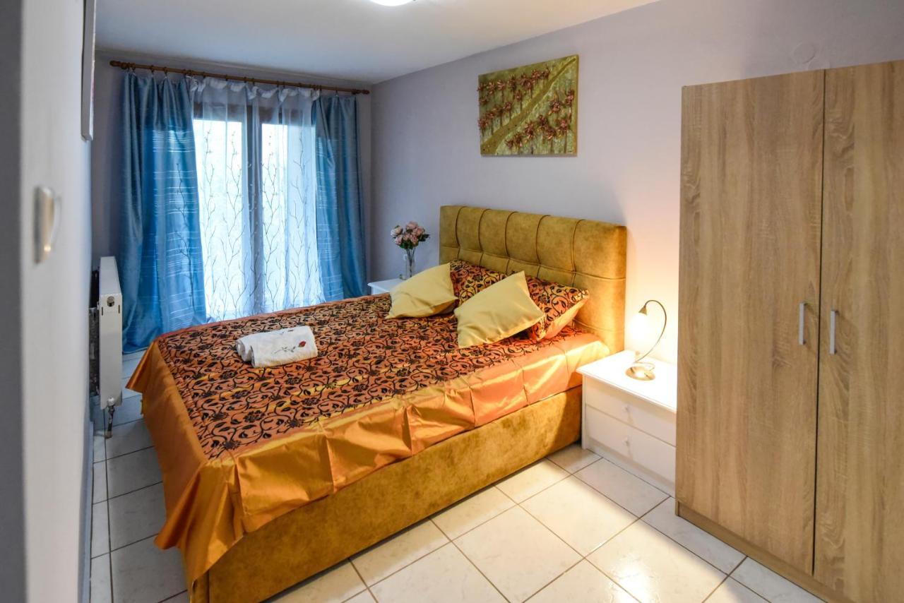 Anemos Old Town Apartment Kavala Dış mekan fotoğraf