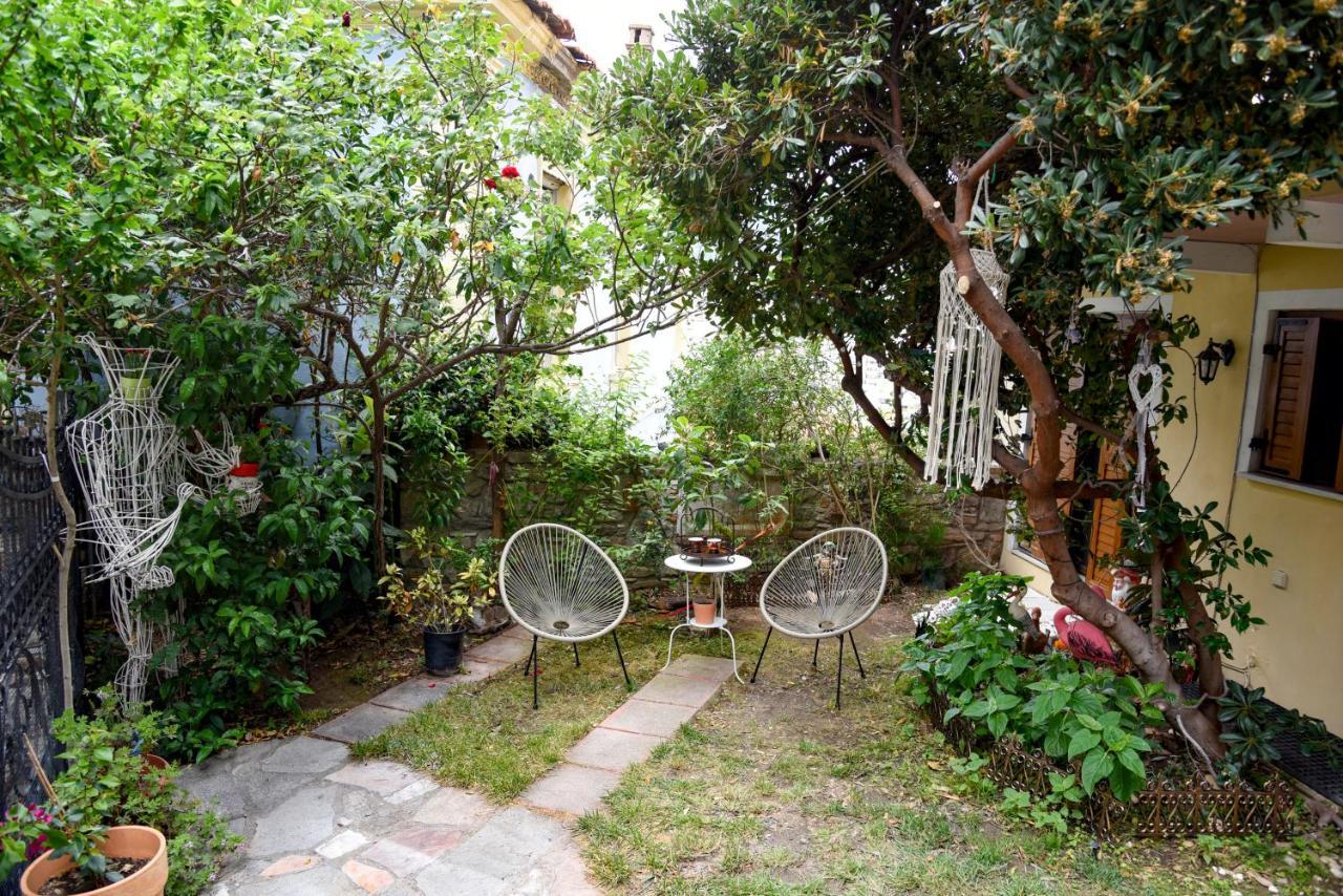 Anemos Old Town Apartment Kavala Dış mekan fotoğraf