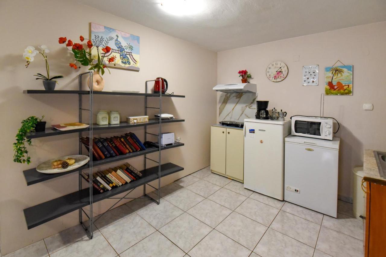 Anemos Old Town Apartment Kavala Dış mekan fotoğraf