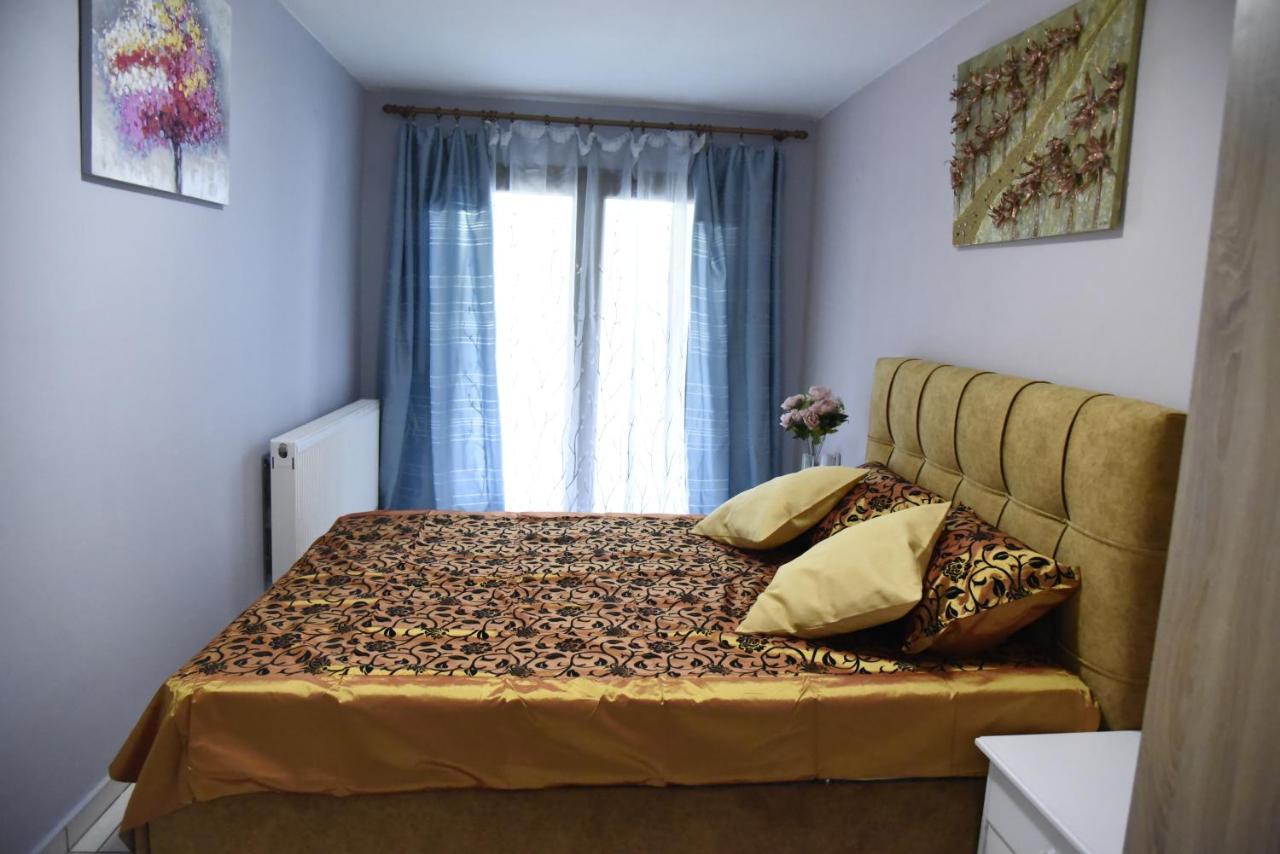 Anemos Old Town Apartment Kavala Dış mekan fotoğraf