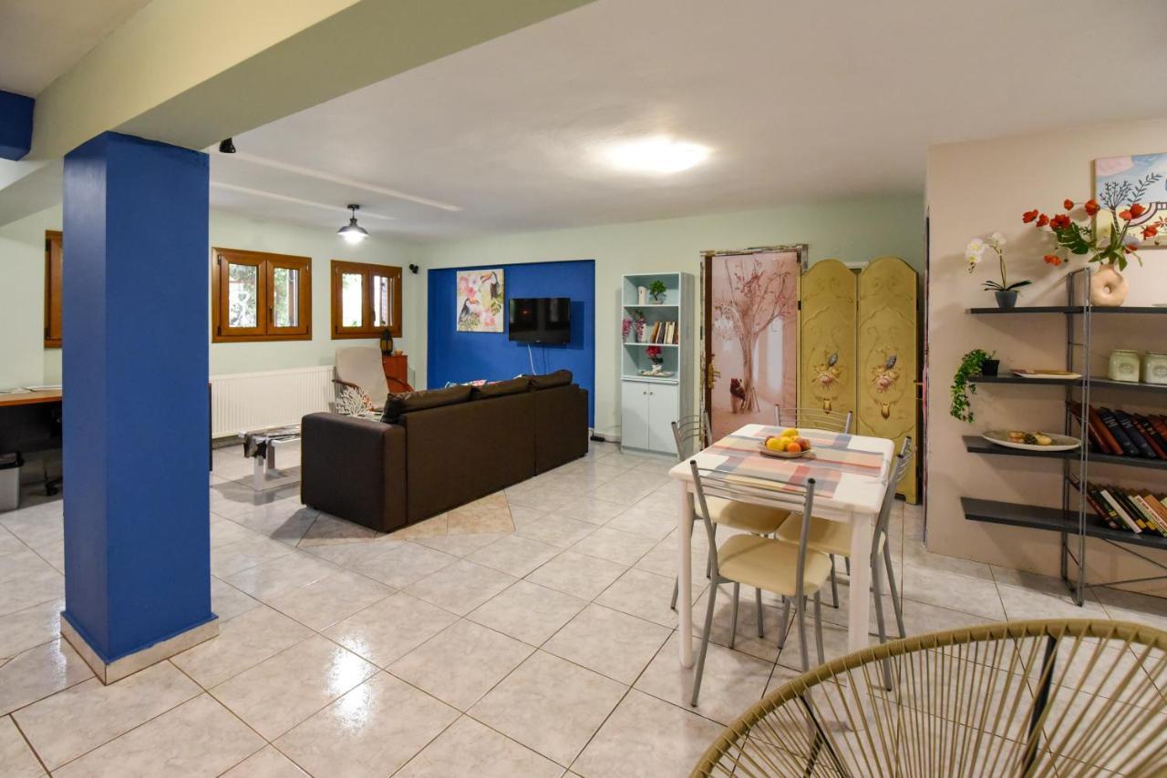 Anemos Old Town Apartment Kavala Dış mekan fotoğraf