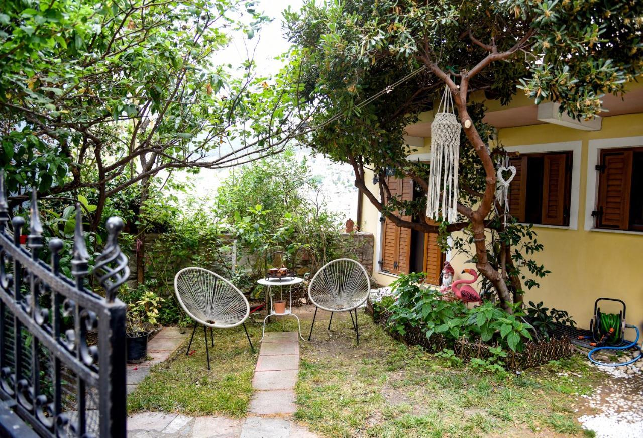 Anemos Old Town Apartment Kavala Dış mekan fotoğraf