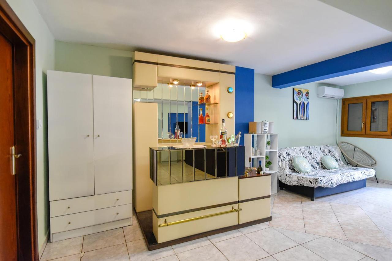 Anemos Old Town Apartment Kavala Dış mekan fotoğraf